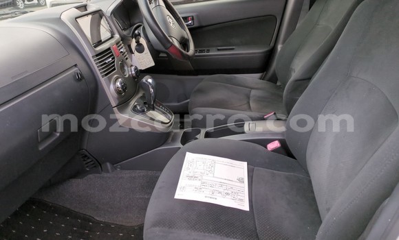 Comprar Usado Toyota Rush Branco Carro em Maputo em Maputo Comprar Usado Toyota Rush Branco Carro em Maputo em Maputo
