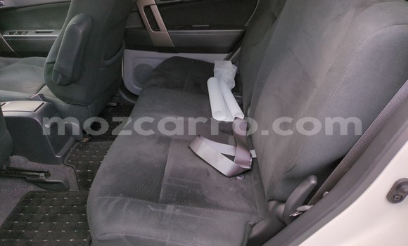 Comprar Usado Toyota Rush Branco Carro em Maputo em Maputo Comprar Usado Toyota Rush Branco Carro em Maputo em Maputo