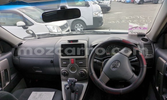 Comprar Usado Toyota Rush Branco Carro em Maputo em Maputo Comprar Usado Toyota Rush Branco Carro em Maputo em Maputo