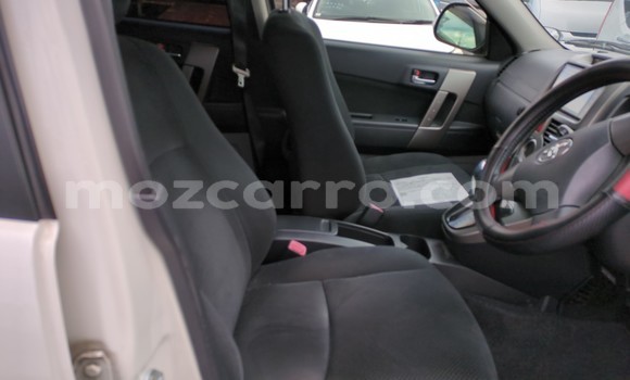 Comprar Usado Toyota Rush Branco Carro em Maputo em Maputo Comprar Usado Toyota Rush Branco Carro em Maputo em Maputo