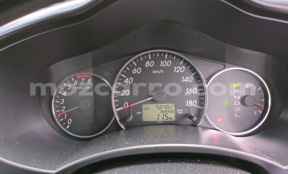 Comprar Usado Toyota Rush Branco Carro em Maputo em Maputo Comprar Usado Toyota Rush Branco Carro em Maputo em Maputo