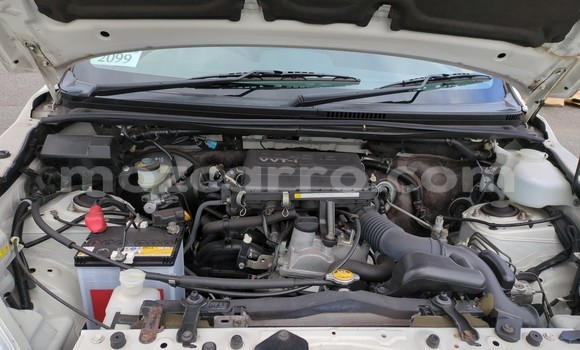 Comprar Usado Toyota Rush Branco Carro em Maputo em Maputo Comprar Usado Toyota Rush Branco Carro em Maputo em Maputo