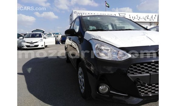 Comprar Importar Hyundai i10 Preto Carro em Import - Dubai em Cabo Delgado Comprar Importar Hyundai i10 Preto Carro em Import - Dubai em Cabo Delgado