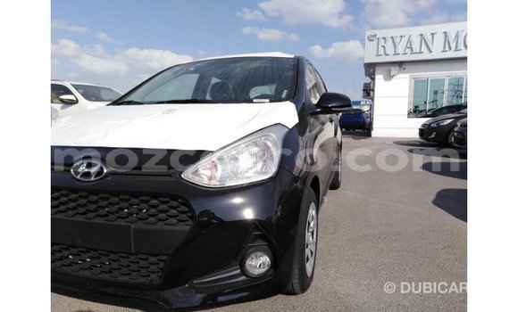 Comprar Importar Hyundai i10 Preto Carro em Import - Dubai em Cabo Delgado Comprar Importar Hyundai i10 Preto Carro em Import - Dubai em Cabo Delgado