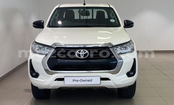 Buy Used Toyota Hilux White Car in Maputo in Maputo Buy Used Toyota Hilux White Car in Maputo in Maputo