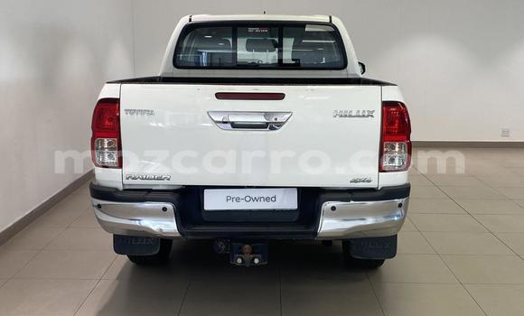 Buy Used Toyota Hilux White Car in Maputo in Maputo Buy Used Toyota Hilux White Car in Maputo in Maputo