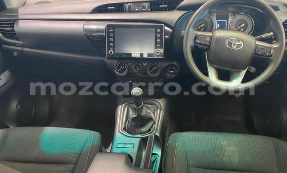 Buy Used Toyota Hilux White Car in Maputo in Maputo Buy Used Toyota Hilux White Car in Maputo in Maputo
