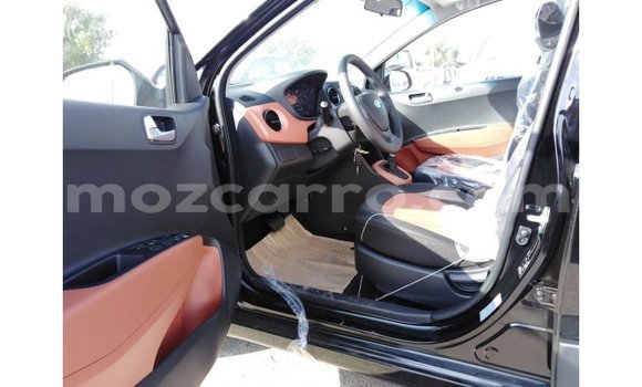 Comprar Importar Hyundai i10 Preto Carro em Import - Dubai em Cabo Delgado Comprar Importar Hyundai i10 Preto Carro em Import - Dubai em Cabo Delgado