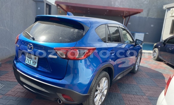 Nunua Ilio tumika Mazda CX-5 Bluu Gari ndani ya Maputo nchini Maputo Nunua Ilio tumika Mazda CX-5 Bluu Gari ndani ya Maputo nchini Maputo