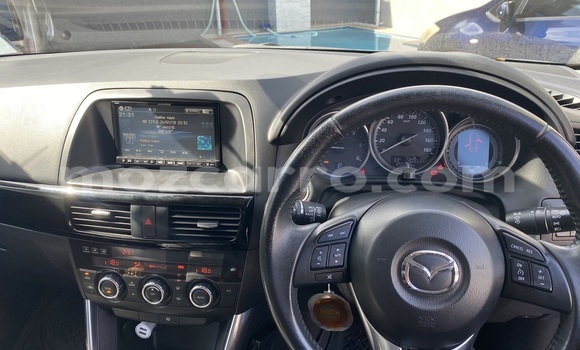 Nunua Ilio tumika Mazda CX-5 Bluu Gari ndani ya Maputo nchini Maputo Nunua Ilio tumika Mazda CX-5 Bluu Gari ndani ya Maputo nchini Maputo