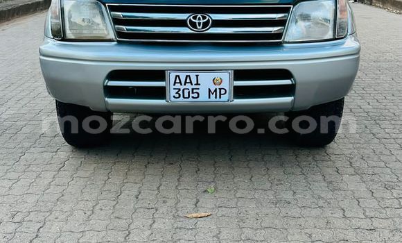 Comprar Usado Toyota Land Cruiser Prado De outros Carro em Maputo em Maputo Comprar Usado Toyota Land Cruiser Prado De outros Carro em Maputo em Maputo