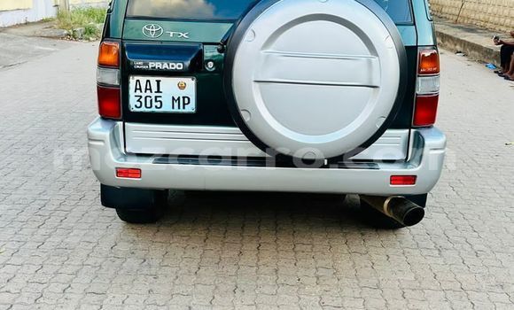 Comprar Usado Toyota Land Cruiser Prado De outros Carro em Maputo em Maputo Comprar Usado Toyota Land Cruiser Prado De outros Carro em Maputo em Maputo