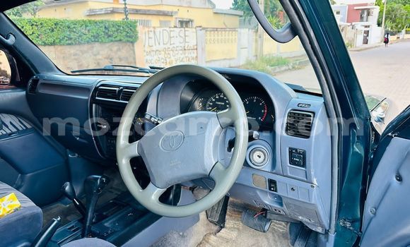 Comprar Usado Toyota Land Cruiser Prado De outros Carro em Maputo em Maputo Comprar Usado Toyota Land Cruiser Prado De outros Carro em Maputo em Maputo