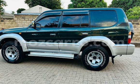 Comprar Usado Toyota Land Cruiser Prado De outros Carro em Maputo em Maputo Comprar Usado Toyota Land Cruiser Prado De outros Carro em Maputo em Maputo