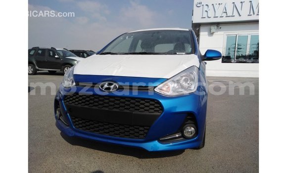 Comprar Importar Hyundai i10 Azul Carro em Import - Dubai em Cabo Delgado Comprar Importar Hyundai i10 Azul Carro em Import - Dubai em Cabo Delgado