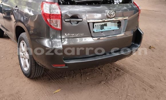 Nunua Ilio tumika Toyota Vanguard Nyingine Gari ndani ya Maputo nchini Maputo Nunua Ilio tumika Toyota Vanguard Nyingine Gari ndani ya Maputo nchini Maputo