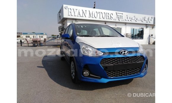 Comprar Importar Hyundai i10 Azul Carro em Import - Dubai em Cabo Delgado Comprar Importar Hyundai i10 Azul Carro em Import - Dubai em Cabo Delgado