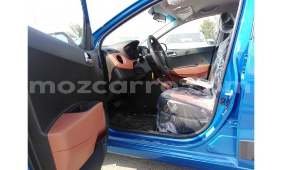 Comprar Importar Hyundai i10 Azul Carro em Import - Dubai em Cabo Delgado Comprar Importar Hyundai i10 Azul Carro em Import - Dubai em Cabo Delgado