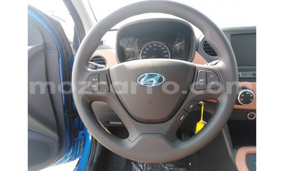 Comprar Importar Hyundai i10 Azul Carro em Import - Dubai em Cabo Delgado Comprar Importar Hyundai i10 Azul Carro em Import - Dubai em Cabo Delgado