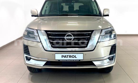 Comprar Usado Nissan Patrol Bege Carro em Maputo em Maputo Comprar Usado Nissan Patrol Bege Carro em Maputo em Maputo