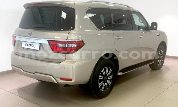 Comprar Usado Nissan Patrol Bege Carro em Maputo em Maputo Comprar Usado Nissan Patrol Bege Carro em Maputo em Maputo