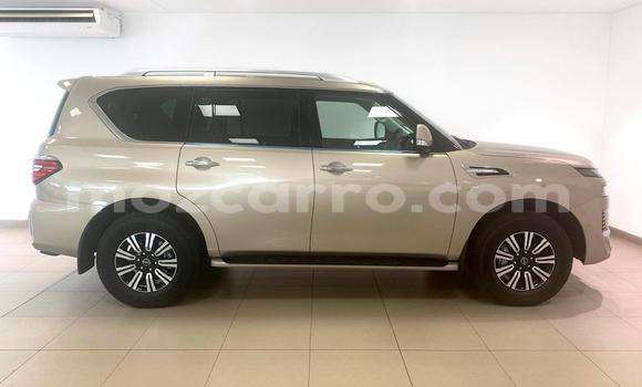 Comprar Usado Nissan Patrol Bege Carro em Maputo em Maputo Comprar Usado Nissan Patrol Bege Carro em Maputo em Maputo
