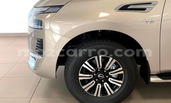 Comprar Usado Nissan Patrol Bege Carro em Maputo em Maputo Comprar Usado Nissan Patrol Bege Carro em Maputo em Maputo