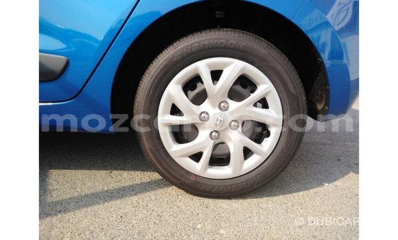 Comprar Importar Hyundai i10 Azul Carro em Import - Dubai em Cabo Delgado Comprar Importar Hyundai i10 Azul Carro em Import - Dubai em Cabo Delgado