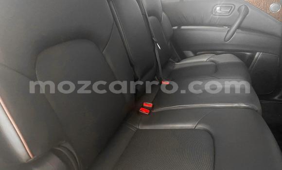 Comprar Usado Nissan Patrol Bege Carro em Maputo em Maputo Comprar Usado Nissan Patrol Bege Carro em Maputo em Maputo