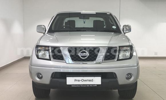 Buy Used Nissan Navara Silver Car in Maputo in Maputo Buy Used Nissan Navara Silver Car in Maputo in Maputo