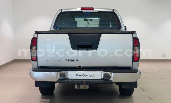 Buy Used Nissan Navara Silver Car in Maputo in Maputo Buy Used Nissan Navara Silver Car in Maputo in Maputo