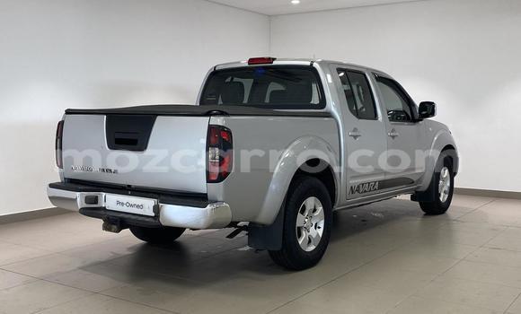 Buy Used Nissan Navara Silver Car in Maputo in Maputo Buy Used Nissan Navara Silver Car in Maputo in Maputo