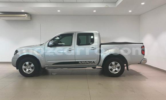 Buy Used Nissan Navara Silver Car in Maputo in Maputo Buy Used Nissan Navara Silver Car in Maputo in Maputo