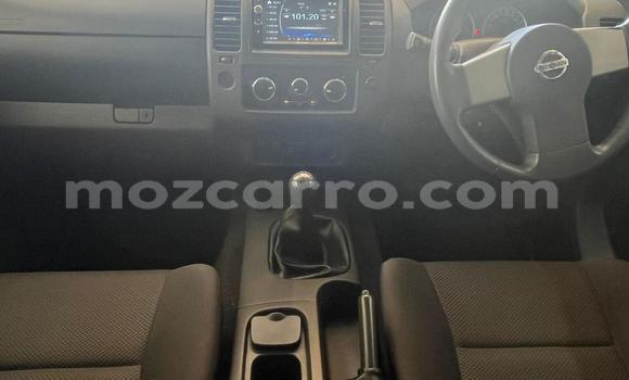Buy Used Nissan Navara Silver Car in Maputo in Maputo Buy Used Nissan Navara Silver Car in Maputo in Maputo