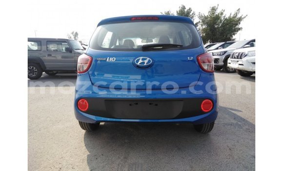Comprar Importar Hyundai i10 Azul Carro em Import - Dubai em Cabo Delgado Comprar Importar Hyundai i10 Azul Carro em Import - Dubai em Cabo Delgado