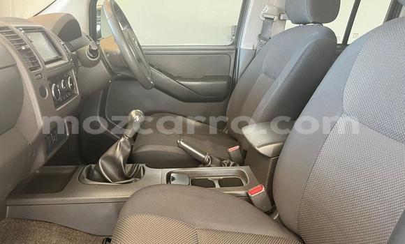 Buy Used Nissan Navara Silver Car in Maputo in Maputo Buy Used Nissan Navara Silver Car in Maputo in Maputo