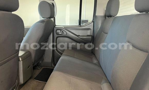 Buy Used Nissan Navara Silver Car in Maputo in Maputo Buy Used Nissan Navara Silver Car in Maputo in Maputo