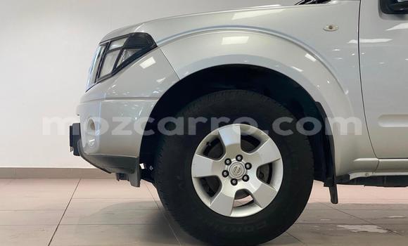 Buy Used Nissan Navara Silver Car in Maputo in Maputo Buy Used Nissan Navara Silver Car in Maputo in Maputo