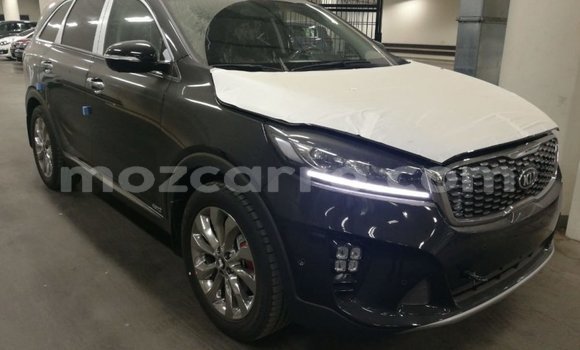 Comprar Importar Kia Sorento Castanho Carro em Import - Dubai em Cabo Delgado