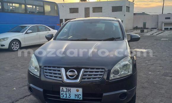 Comprar Usado Nissan Dualis Preto Carro em Maputo em Maputo Comprar Usado Nissan Dualis Preto Carro em Maputo em Maputo