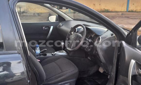 Comprar Usado Nissan Dualis Preto Carro em Maputo em Maputo Comprar Usado Nissan Dualis Preto Carro em Maputo em Maputo