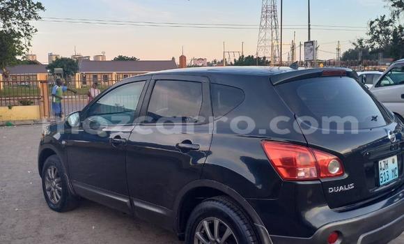 Comprar Usado Nissan Dualis Preto Carro em Maputo em Maputo Comprar Usado Nissan Dualis Preto Carro em Maputo em Maputo