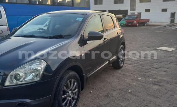 Comprar Usado Nissan Dualis Preto Carro em Maputo em Maputo Comprar Usado Nissan Dualis Preto Carro em Maputo em Maputo