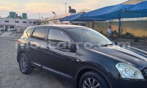 Comprar Usado Nissan Dualis Preto Carro em Maputo em Maputo Comprar Usado Nissan Dualis Preto Carro em Maputo em Maputo