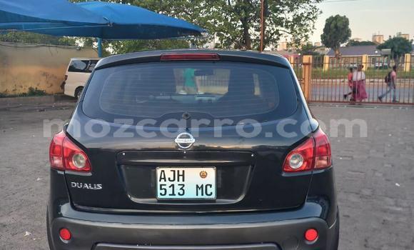 Comprar Usado Nissan Dualis Preto Carro em Maputo em Maputo Comprar Usado Nissan Dualis Preto Carro em Maputo em Maputo