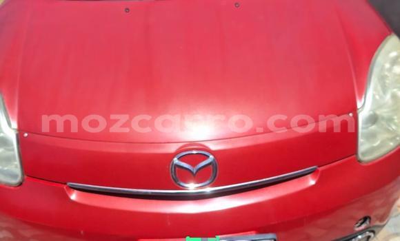 Nunua Ilio tumika Mazda Verisa Nyekundu Gari ndani ya Maputo nchini Maputo Nunua Ilio tumika Mazda Verisa Nyekundu Gari ndani ya Maputo nchini Maputo