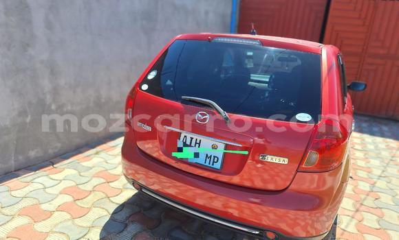 Nunua Ilio tumika Mazda Verisa Nyekundu Gari ndani ya Maputo nchini Maputo Nunua Ilio tumika Mazda Verisa Nyekundu Gari ndani ya Maputo nchini Maputo