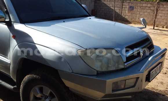 Comprar Usado Toyota Surf Prata Carro em Maputo em Maputo Comprar Usado Toyota Surf Prata Carro em Maputo em Maputo