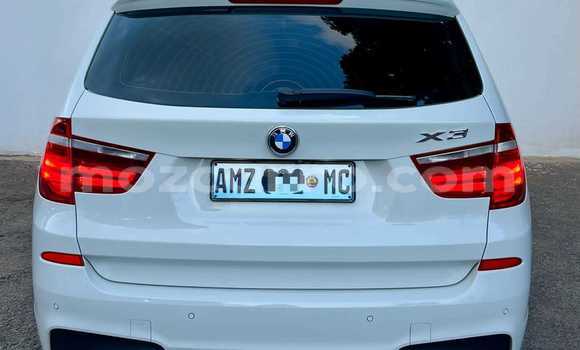 Nunua Ilio tumika BMW X3 Nyeupe Gari ndani ya Maputo nchini Maputo Nunua Ilio tumika BMW X3 Nyeupe Gari ndani ya Maputo nchini Maputo