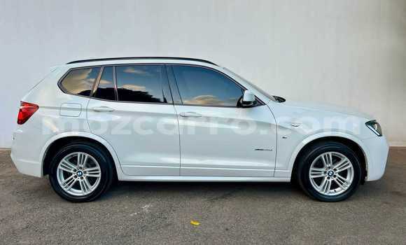 Nunua Ilio tumika BMW X3 Nyeupe Gari ndani ya Maputo nchini Maputo Nunua Ilio tumika BMW X3 Nyeupe Gari ndani ya Maputo nchini Maputo
